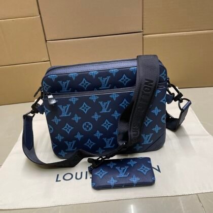 Bolso Trio Messenger Louis Vuitton