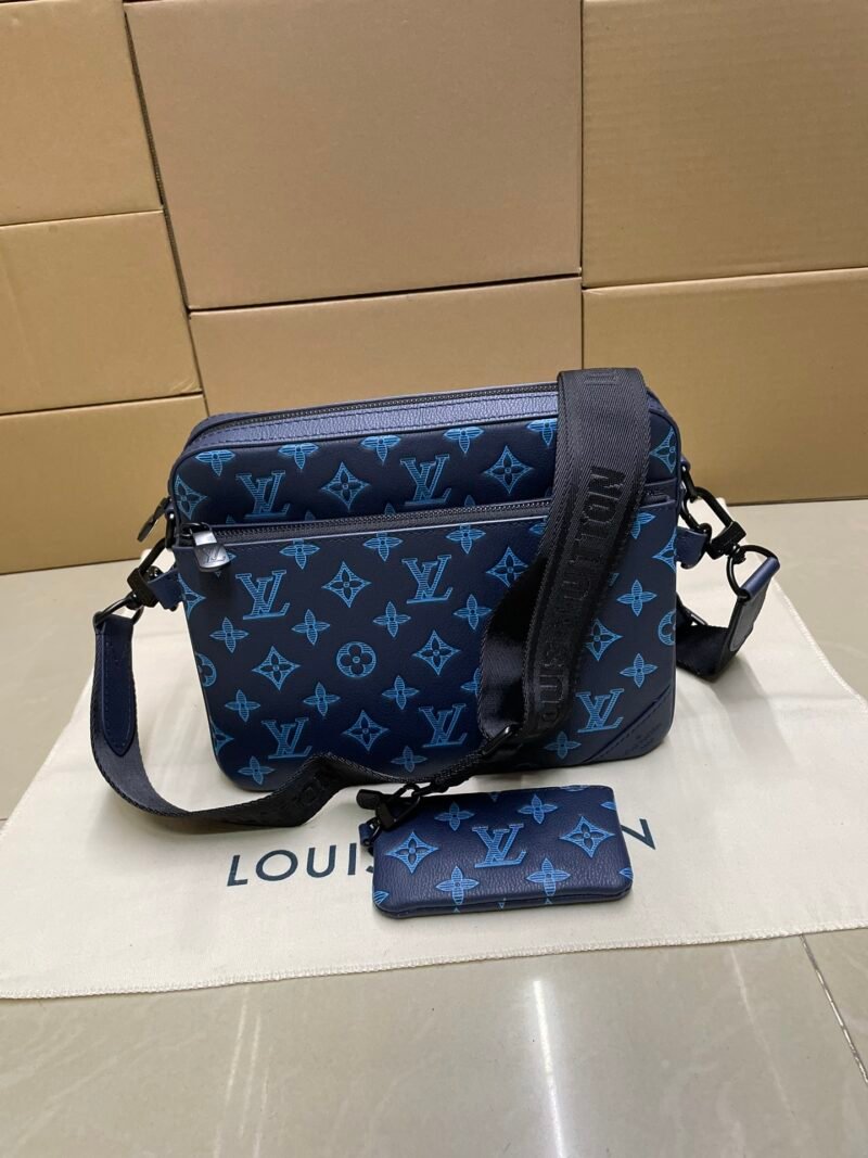 Bolso Trio Messenger Louis Vuitton