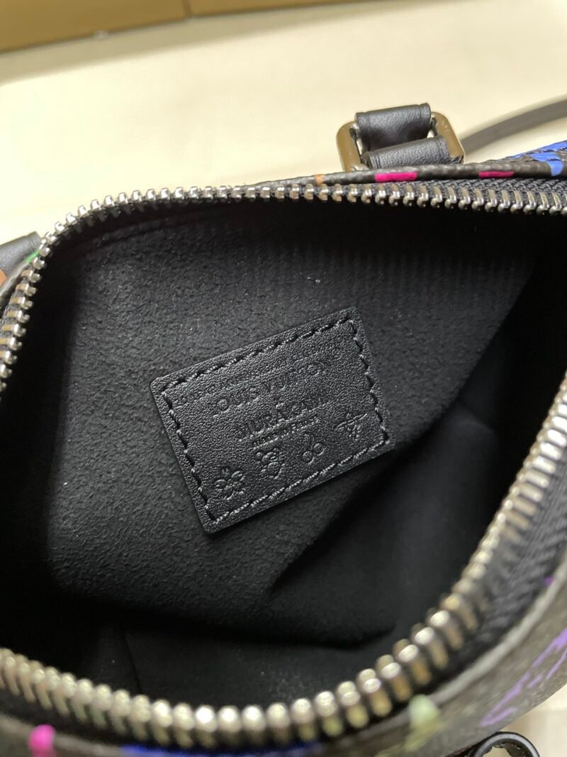 Bolso Nano Speedy LV x TM Louis Vuitton - Imagen 9