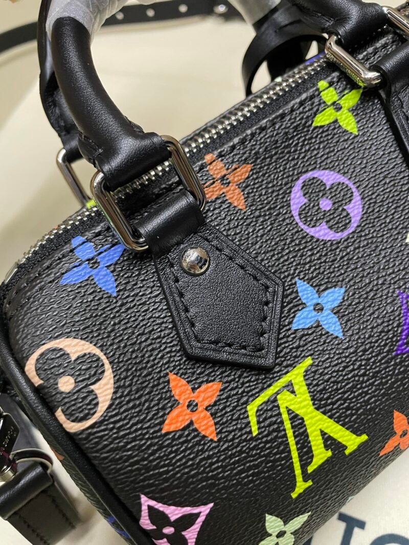 Bolso Nano Speedy LV x TM Louis Vuitton - Imagen 6