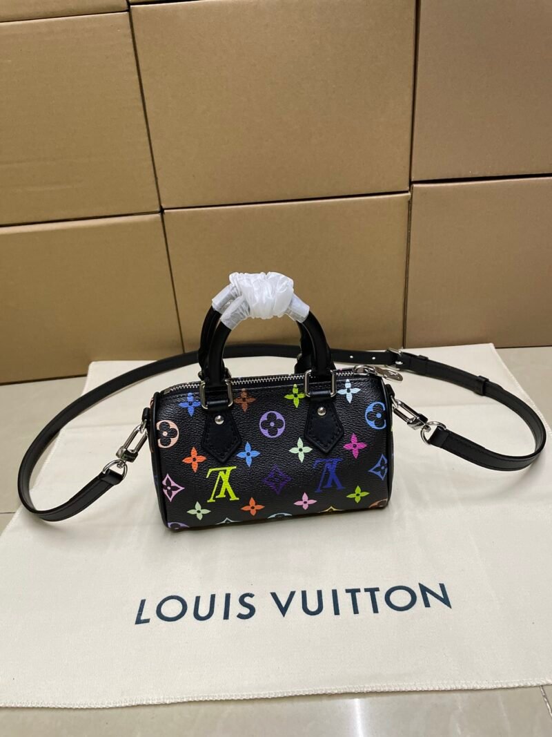 Bolso Nano Speedy LV x TM Louis Vuitton - Imagen 3
