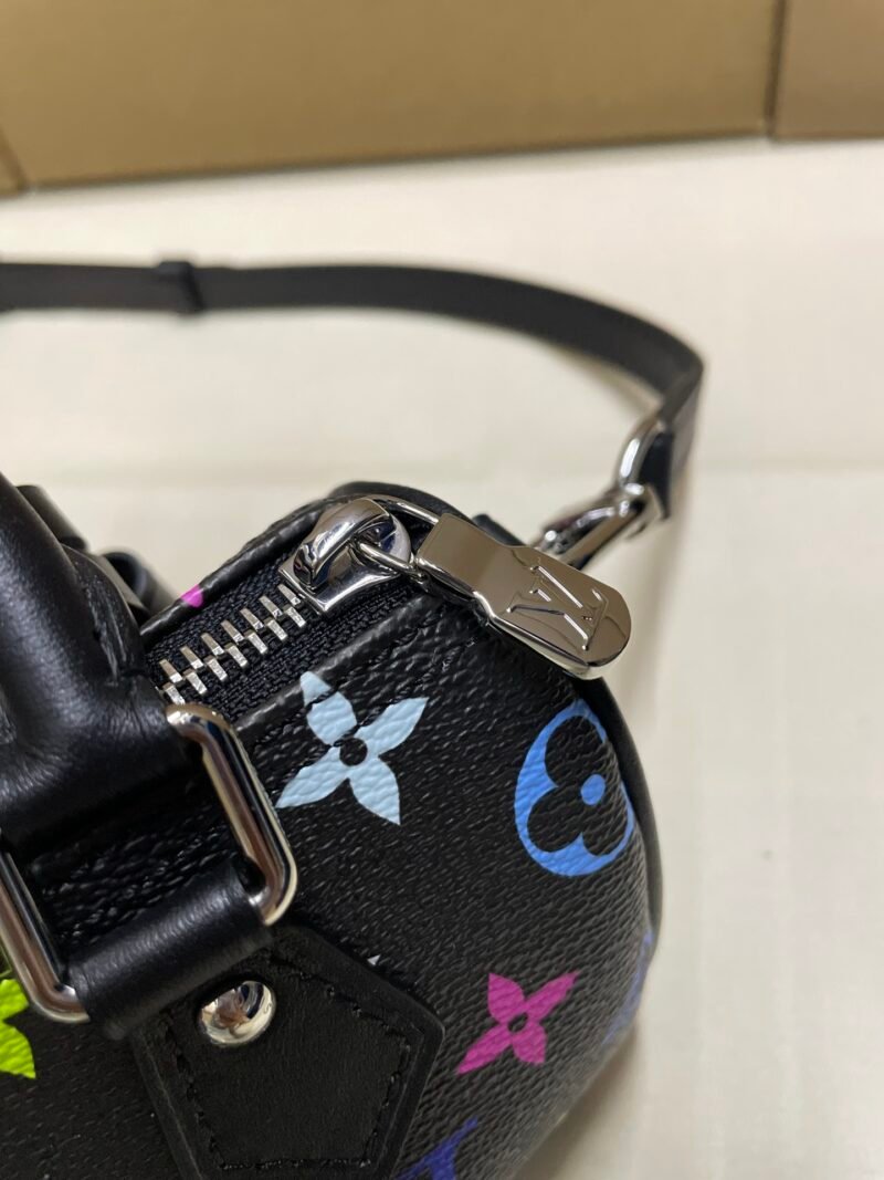 Bolso Nano Speedy LV x TM Louis Vuitton - Imagen 7