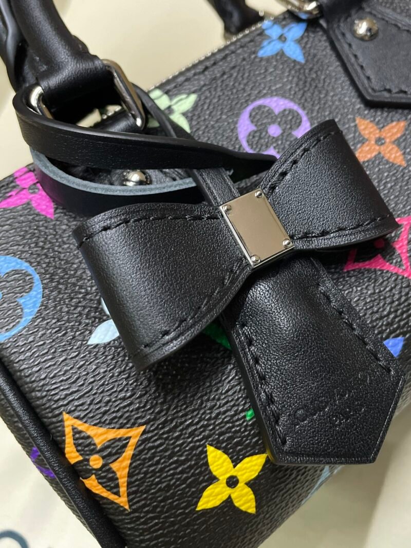 Bolso Nano Speedy LV x TM Louis Vuitton - Imagen 5