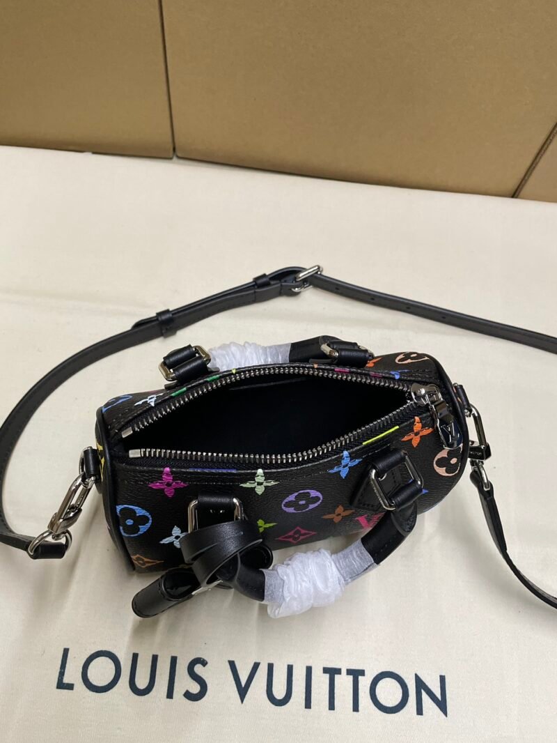 Bolso Nano Speedy LV x TM Louis Vuitton - Imagen 8