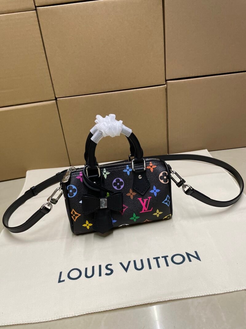 Bolso Nano Speedy LV x TM Louis Vuitton