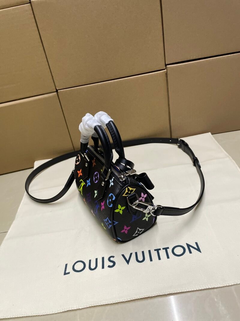 Bolso Nano Speedy LV x TM Louis Vuitton - Imagen 2