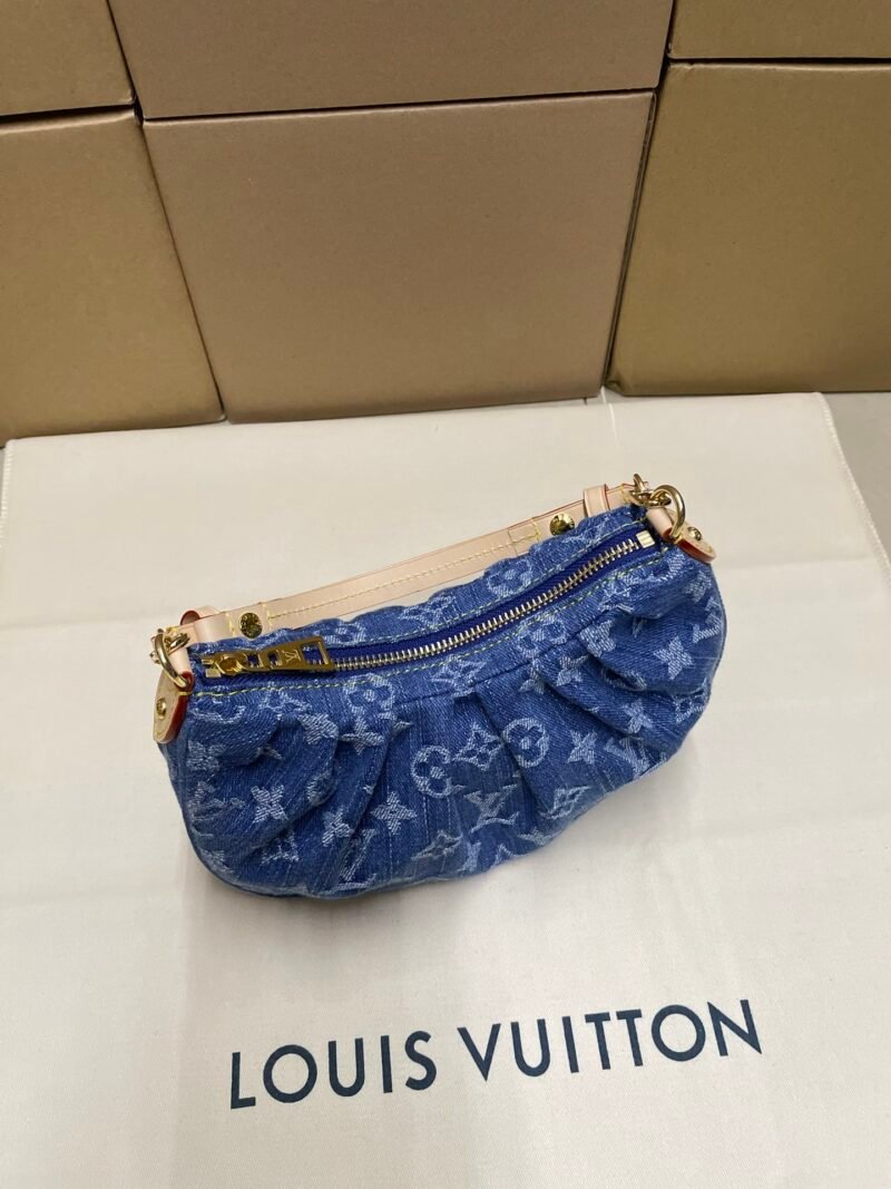 Bolso Pochette Valley Louis Vuitton - Imagen 5