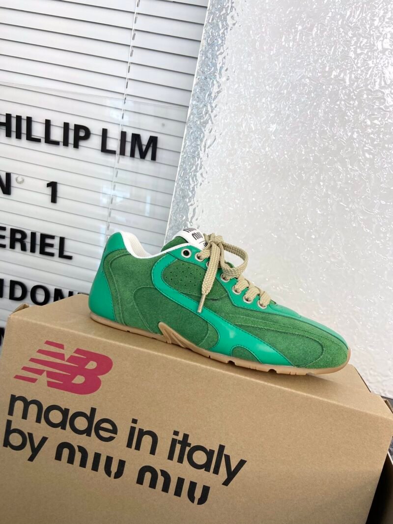Zapatillas New Balance x Miu Miu
