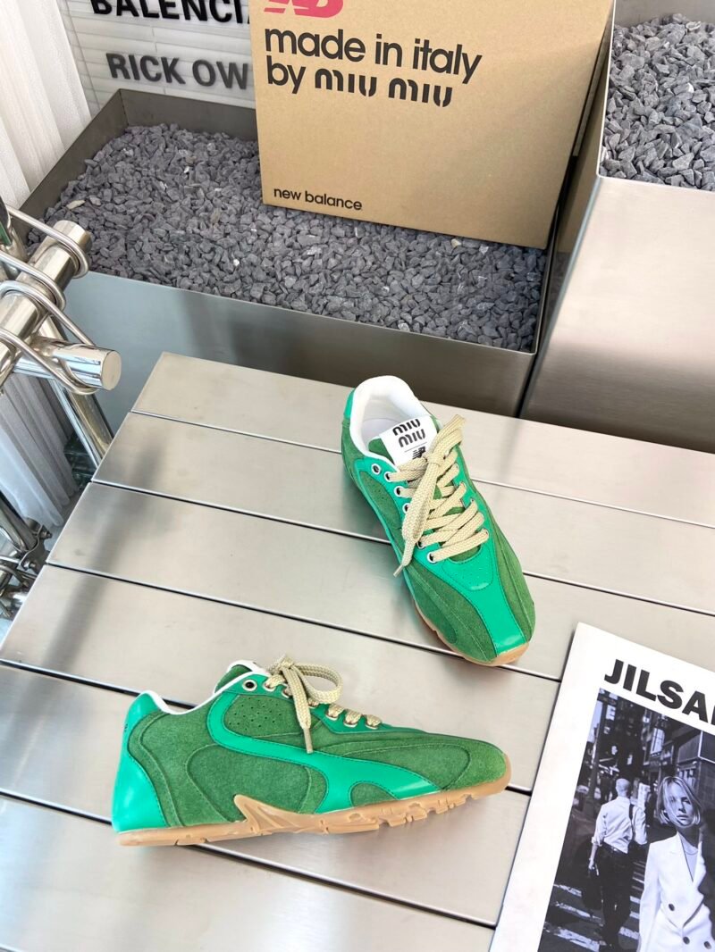 Zapatillas New Balance x Miu Miu - Imagen 6