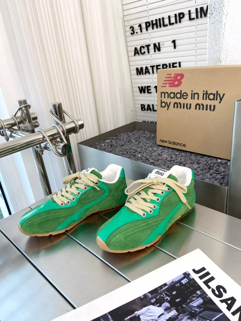 Zapatillas New Balance x Miu Miu - Imagen 8