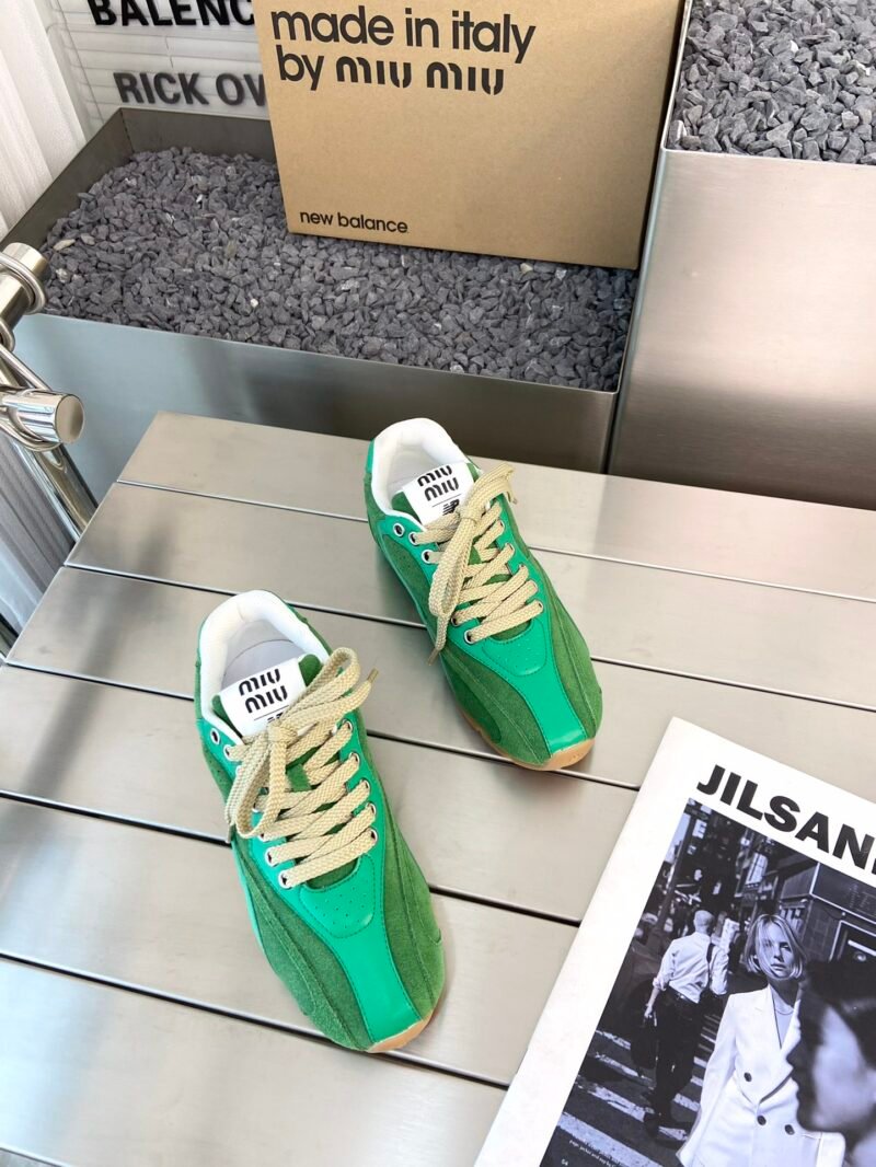 Zapatillas New Balance x Miu Miu - Imagen 5