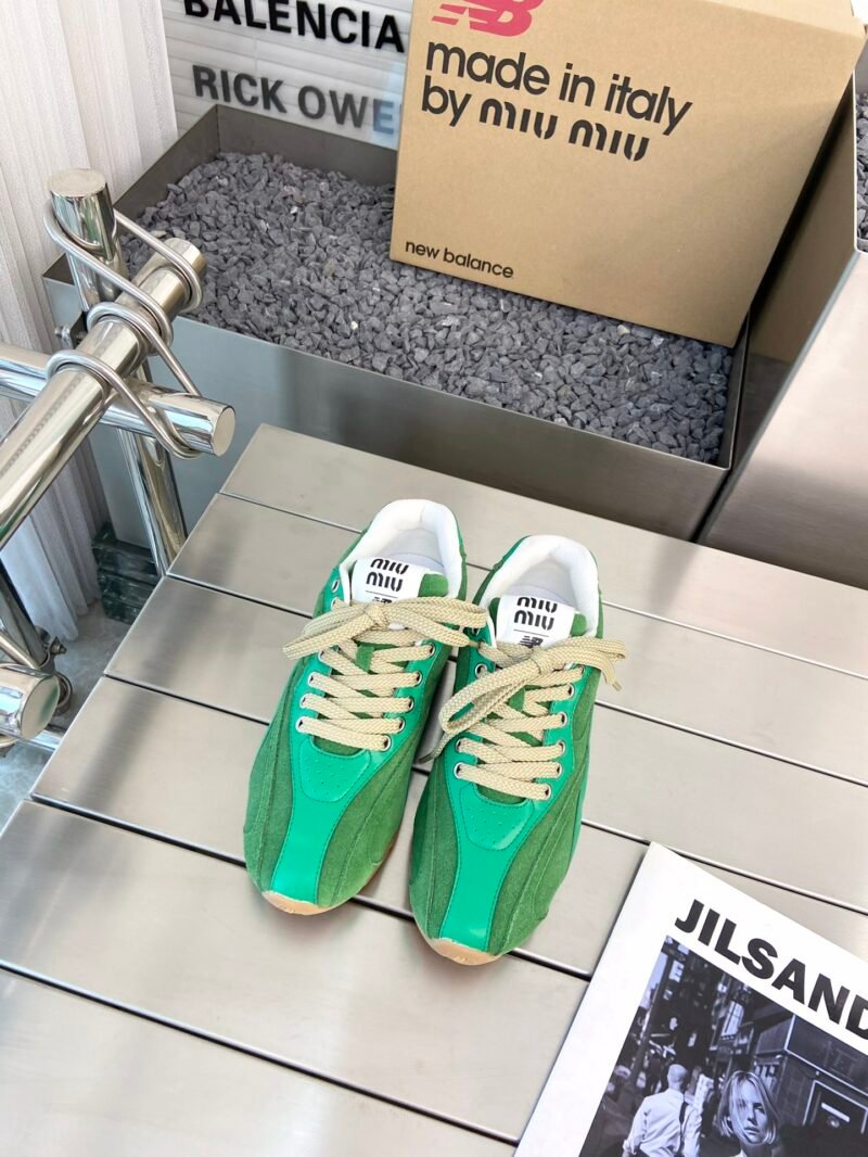 Zapatillas New Balance x Miu Miu - Imagen 9
