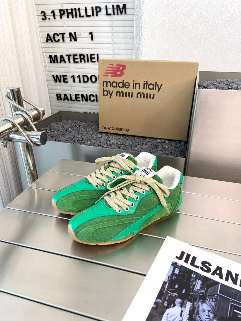 Zapatillas New Balance x Miu Miu - Imagen 10
