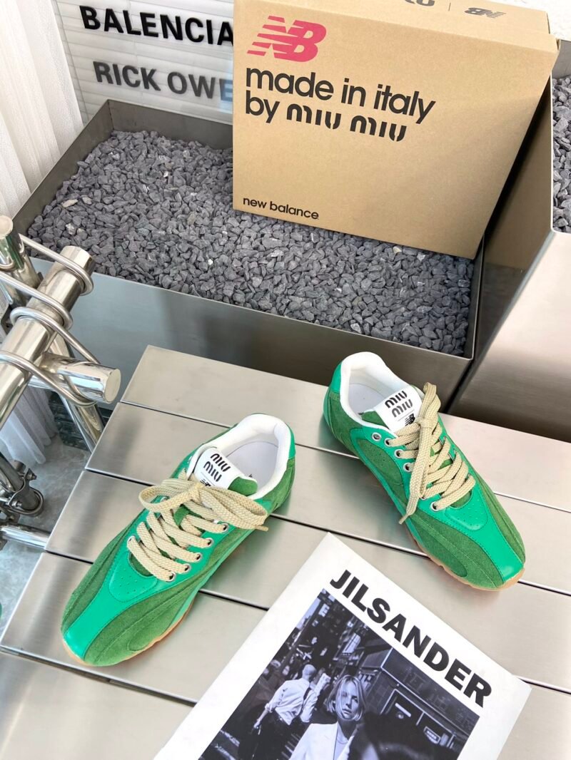 Zapatillas New Balance x Miu Miu - Imagen 2