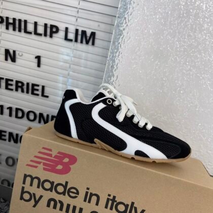Zapatillas New Balance x Miu Miu