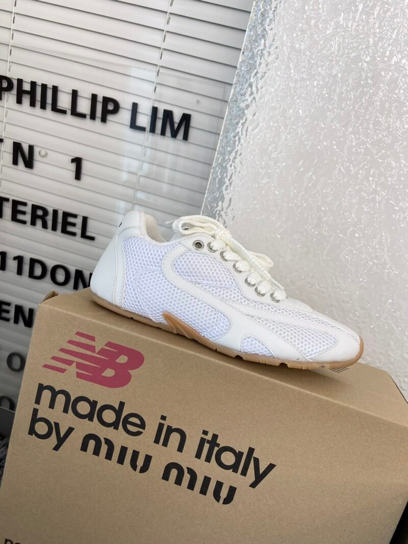 Zapatillas New Balance x Miu Miu - Imagen 5
