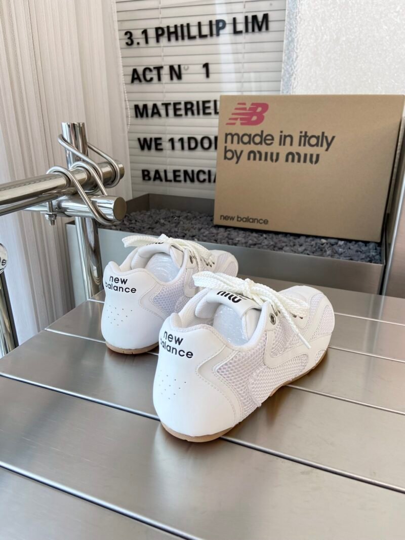 Zapatillas New Balance x Miu Miu - Imagen 8