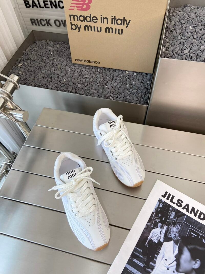 Zapatillas New Balance x Miu Miu - Imagen 2