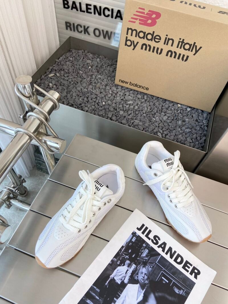 Zapatillas New Balance x Miu Miu - Imagen 4