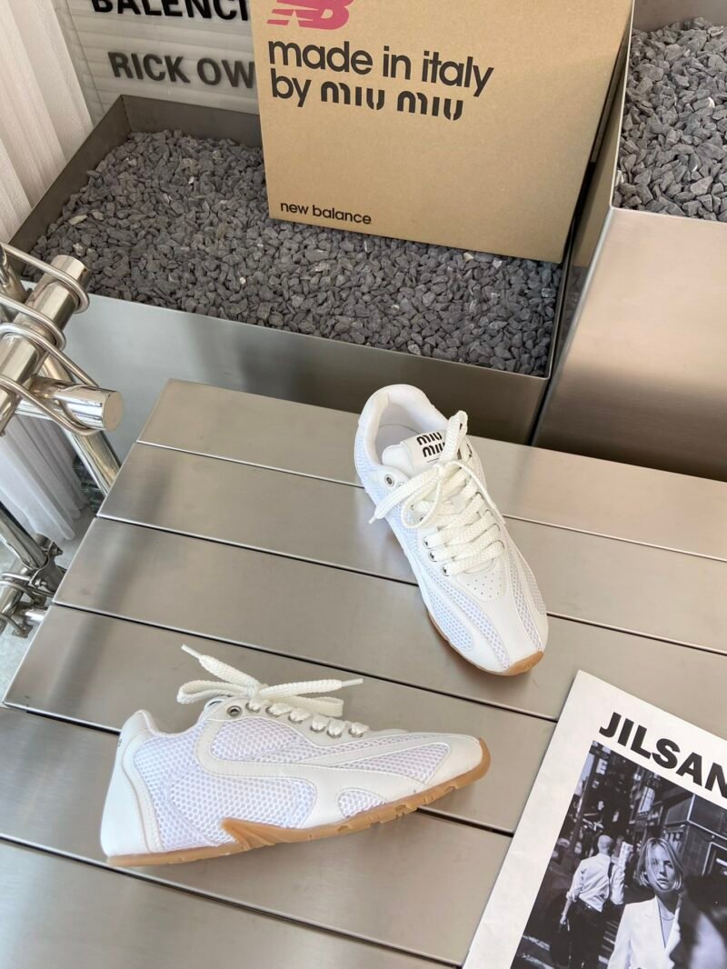 Zapatillas New Balance x Miu Miu - Imagen 3