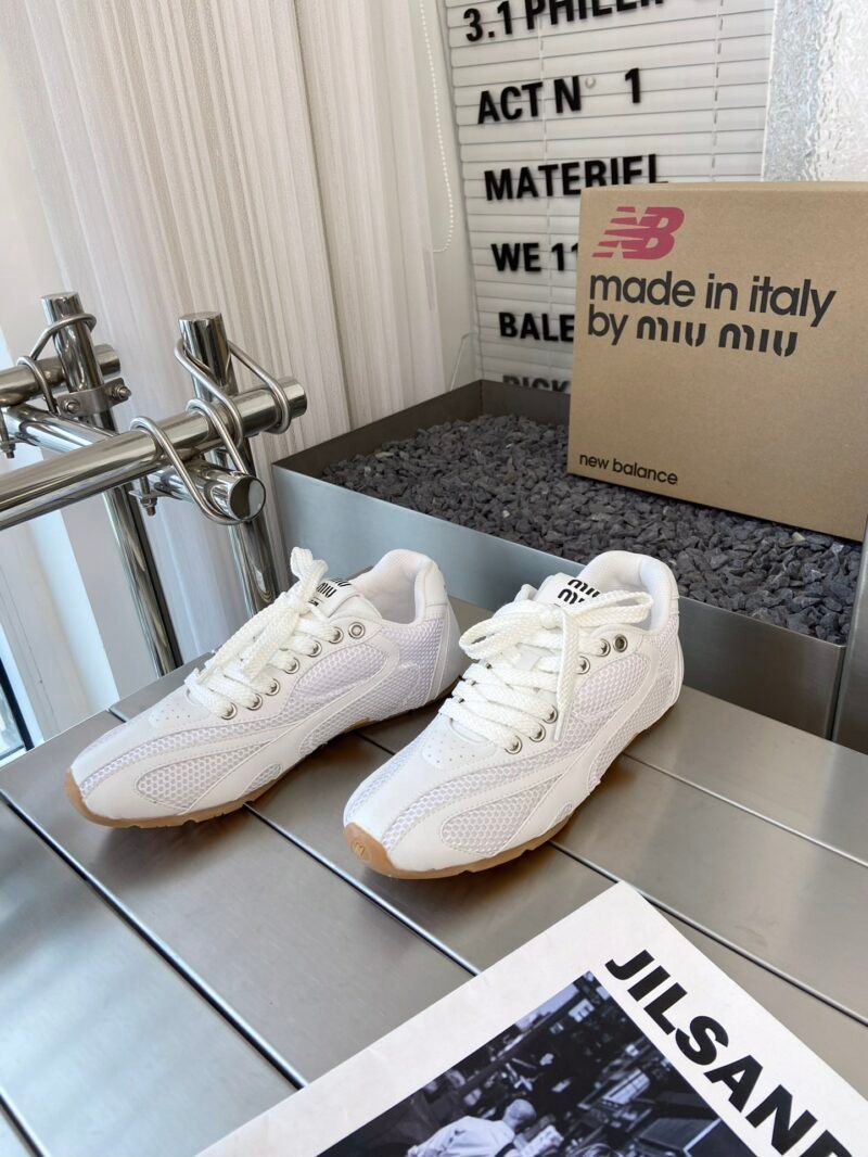 Zapatillas New Balance x Miu Miu - Imagen 6