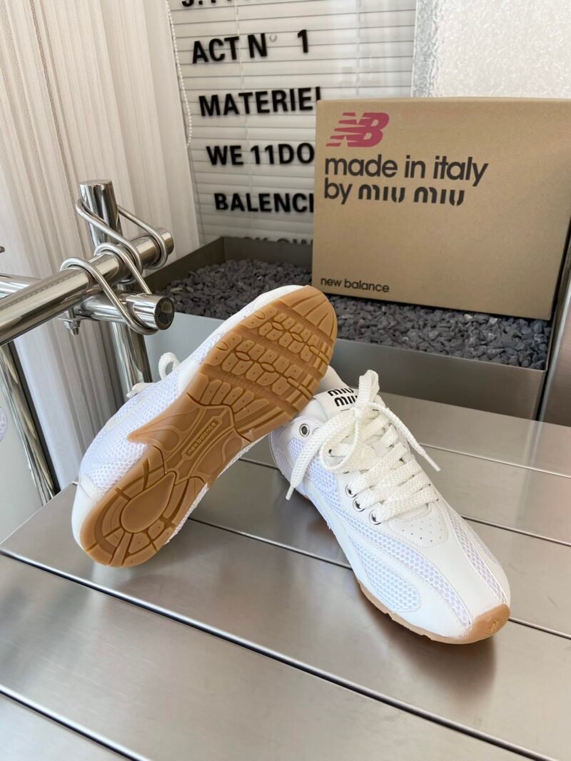 Zapatillas New Balance x Miu Miu - Imagen 9
