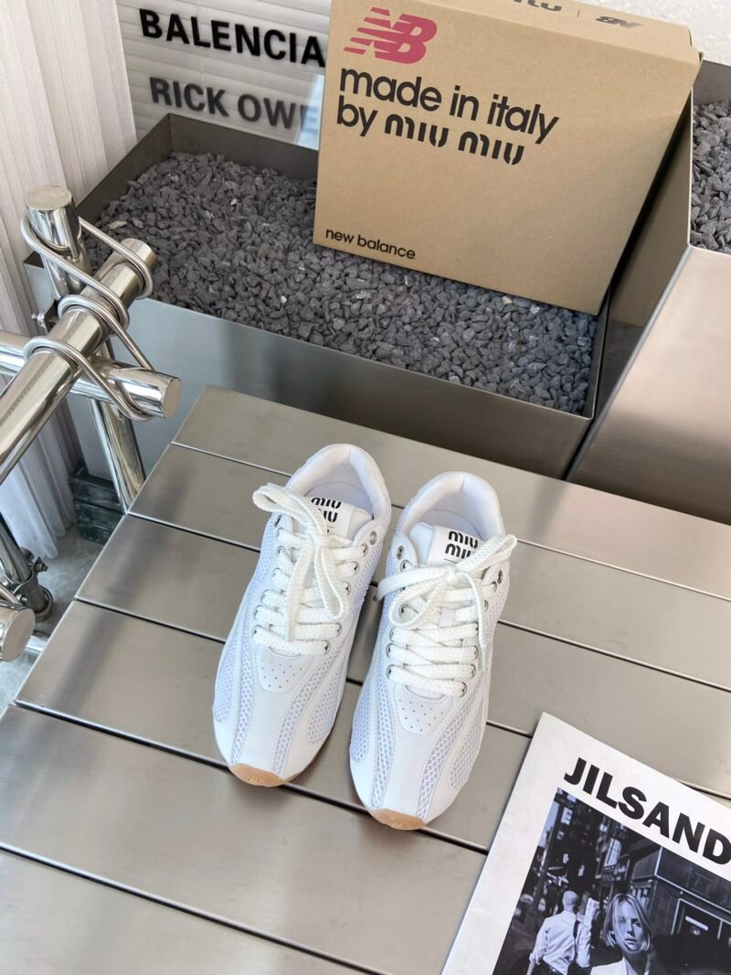 Zapatillas New Balance x Miu Miu - Imagen 7