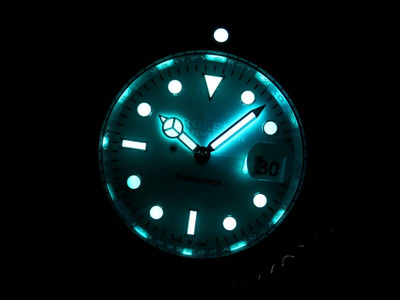 Reloj Rolex Div Submariner - Imagen 3