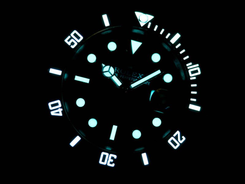 Reloj Rolex Submariner - Imagen 2