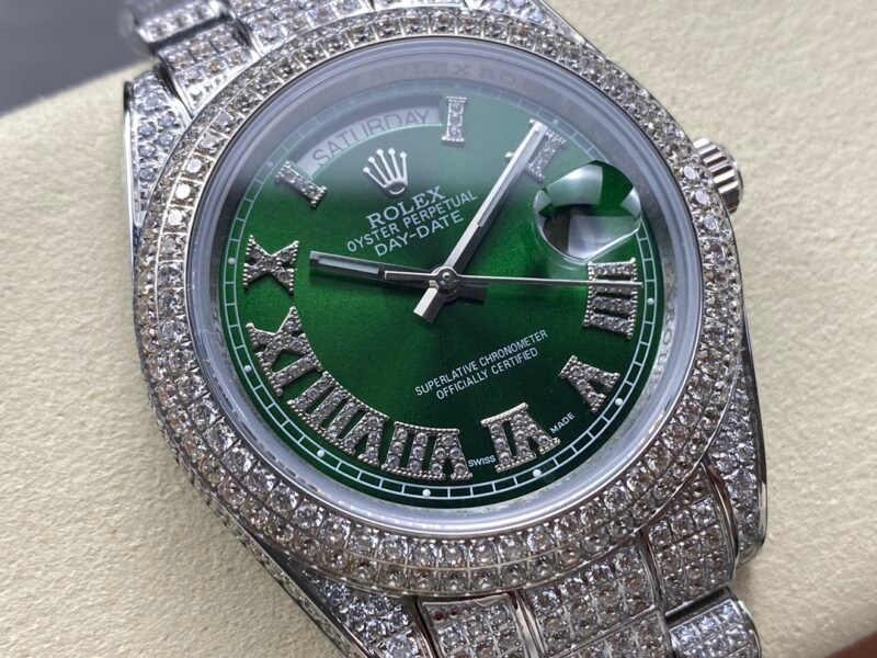 Reloj Rolex Daydate - Imagen 8