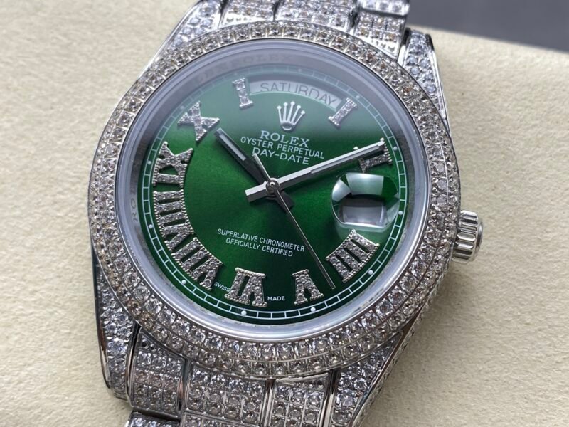 Reloj Rolex Daydate - Imagen 6