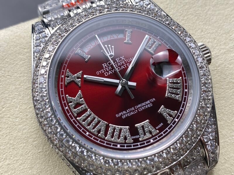 Reloj Rolex Daydate - Imagen 3