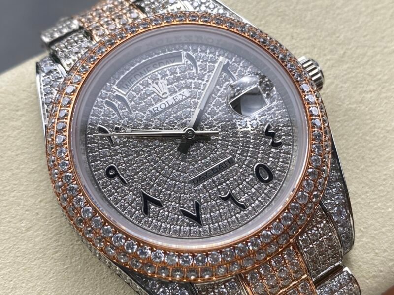 Reloj Rolex Daydate - Imagen 4