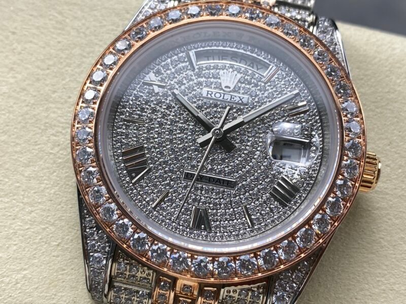 Reloj Rolex Daydate - Imagen 5