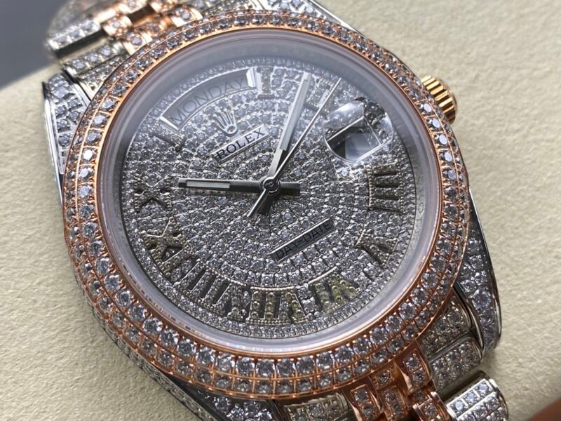 Reloj Rolex Daydate - Imagen 7