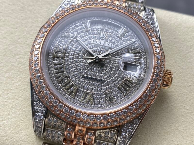 Reloj Rolex Daydate - Imagen 4