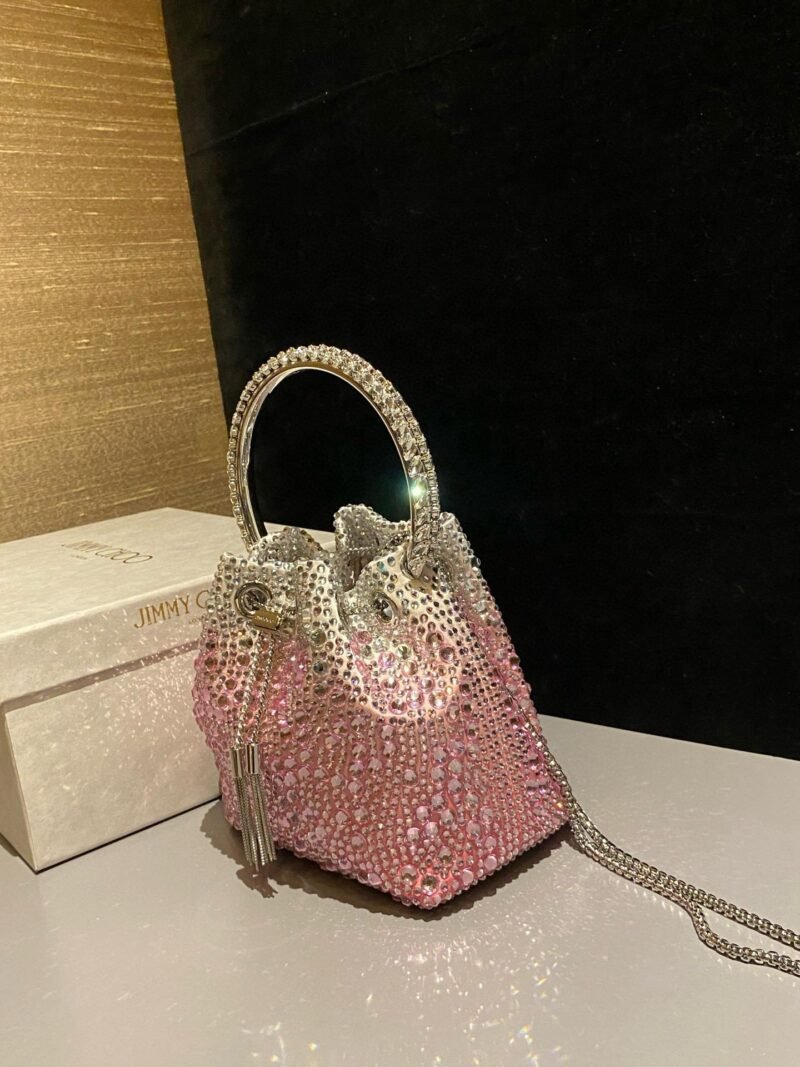Bolso Bon Bon Jimmy Choo - Imagen 2
