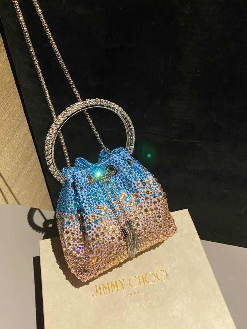 Bolso Bon Bon Jimmy Choo - Imagen 4