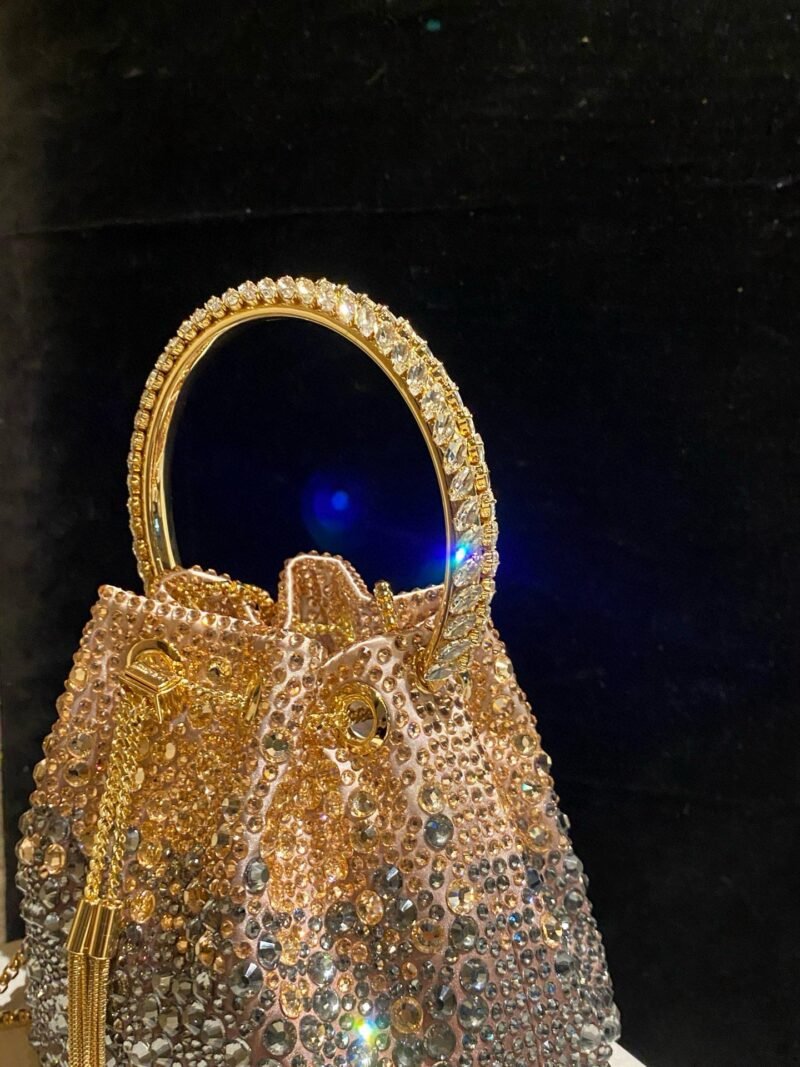 Bolso Bon Bon Jimmy Choo - Imagen 4