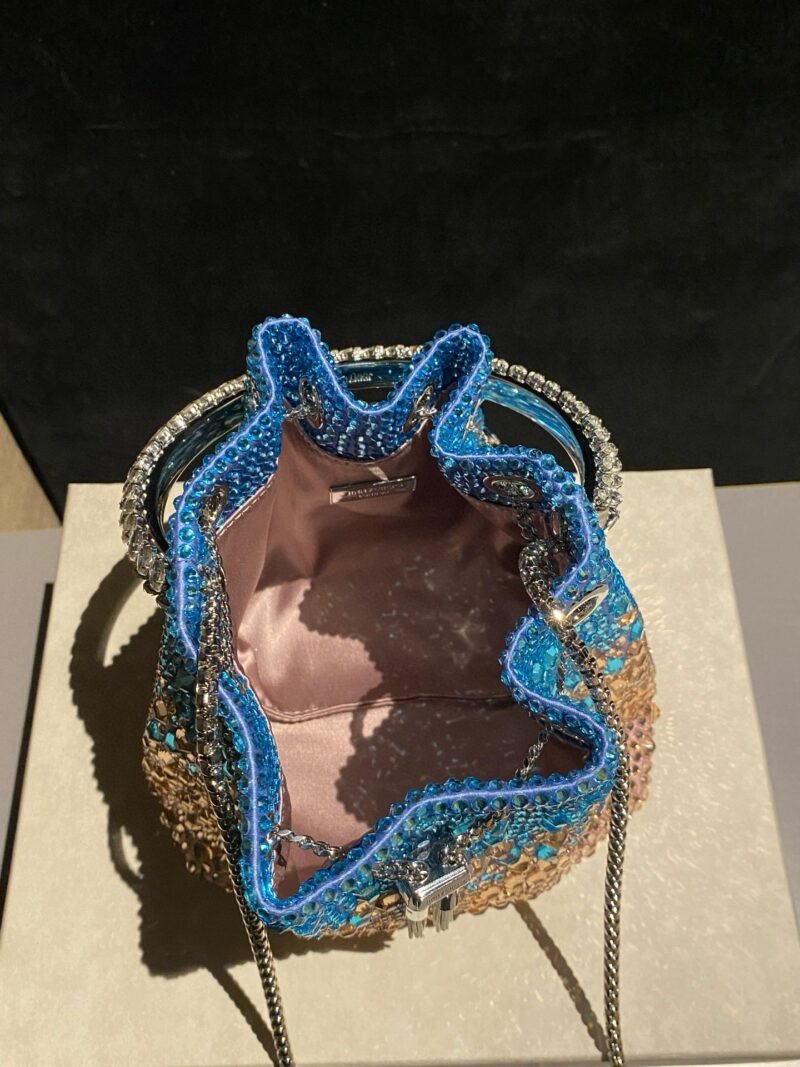 Bolso Bon Bon Jimmy Choo - Imagen 8