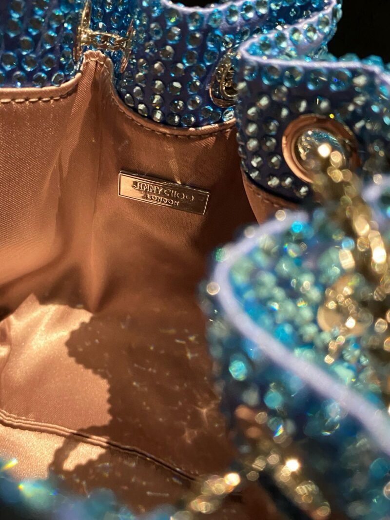 Bolso Bon Bon Jimmy Choo - Imagen 9