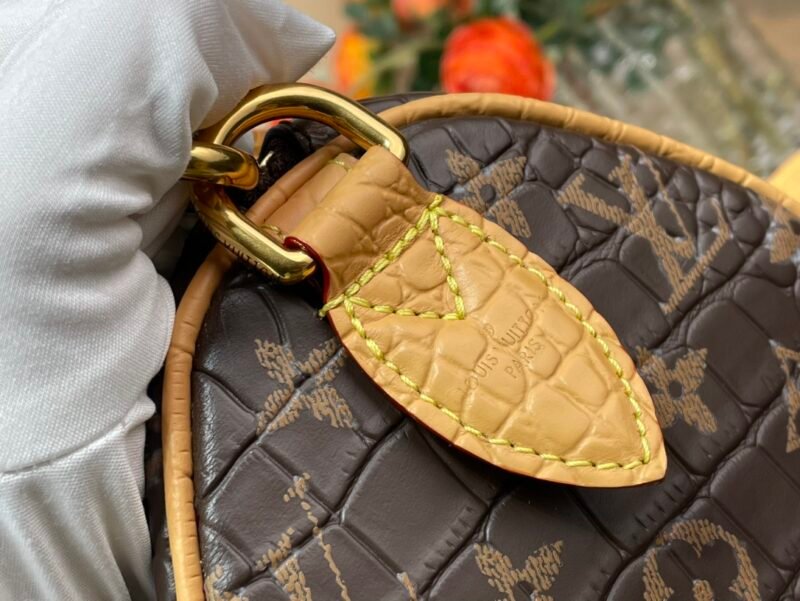 Bolso Speedy P9 Bandoulière 25 Louis Vuitton - Imagen 7
