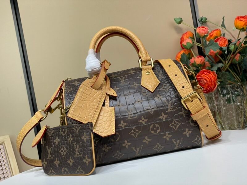 Bolso Speedy P9 Bandoulière 25 Louis Vuitton