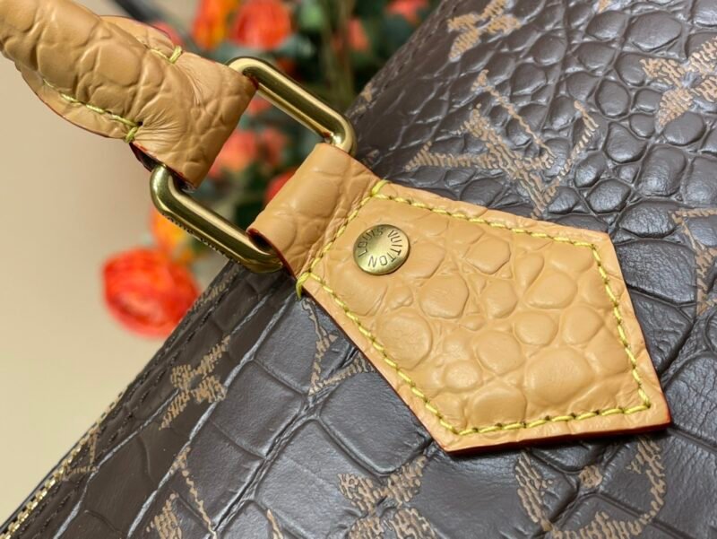 Bolso Speedy P9 Bandoulière 25 Louis Vuitton - Imagen 8