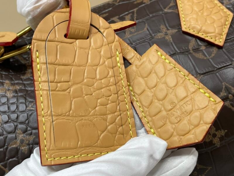 Bolso Speedy P9 Bandoulière 25 Louis Vuitton - Imagen 5
