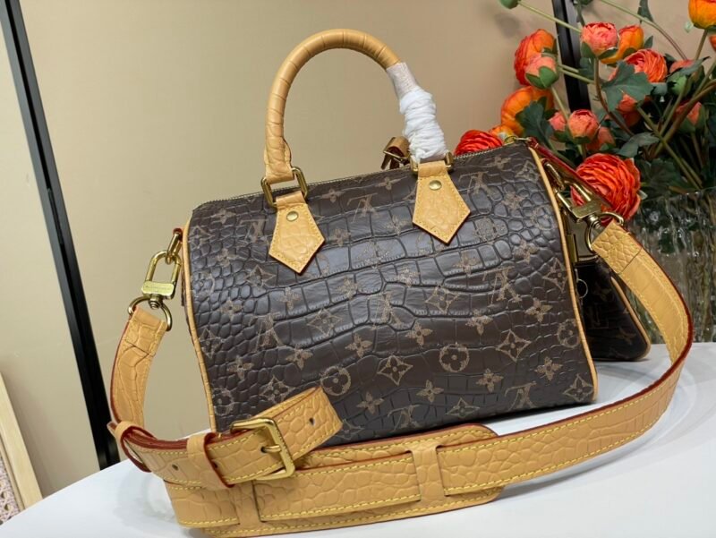 Bolso Speedy P9 Bandoulière 25 Louis Vuitton - Imagen 3
