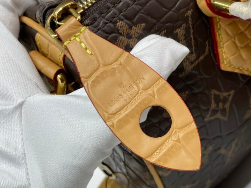 Bolso Speedy P9 Bandoulière 25 Louis Vuitton - Imagen 9