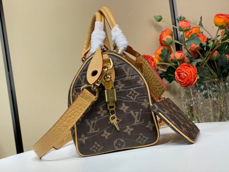 Bolso Speedy P9 Bandoulière 25 Louis Vuitton - Imagen 2