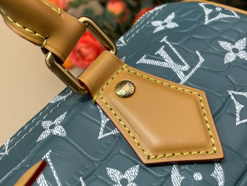 Bolso Speedy P9 Bandoulière 25 Louis Vuitton - Imagen 5