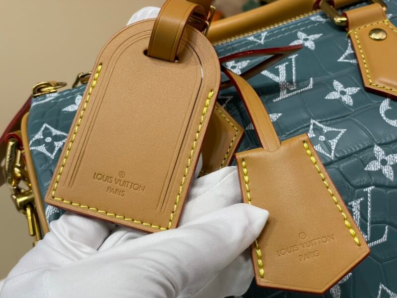 Bolso Speedy P9 Bandoulière 25 Louis Vuitton - Imagen 11
